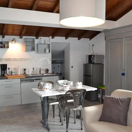 Apartman Le Point Du Jour Bon-Encontre